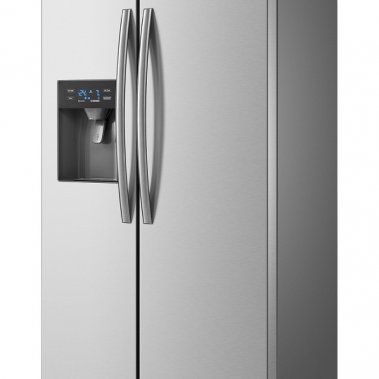 Tủ lạnh Side by Side KAFF KF-SBS600BWT