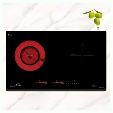 Bếp điện từ TOMATE GH 8G-02IH DFC