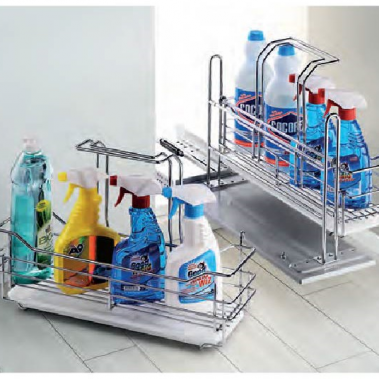 Kệ xà phòng - ray giảm chấn inox 304 307020 Higold