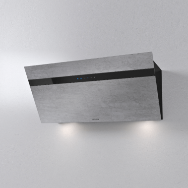 Máy hút khói khử mùi áp tường Malloca VITA V-13 GRES