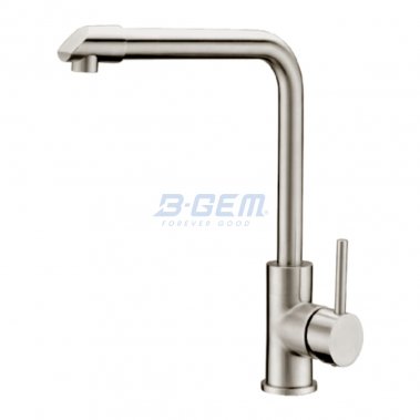 Vòi rửa chén nóng lạnh cao cấp B-Gem B-S03