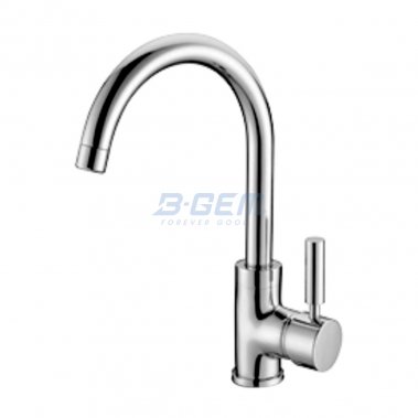 Vòi rửa chén nóng lạnh cao cấp B-Gem BG-V09