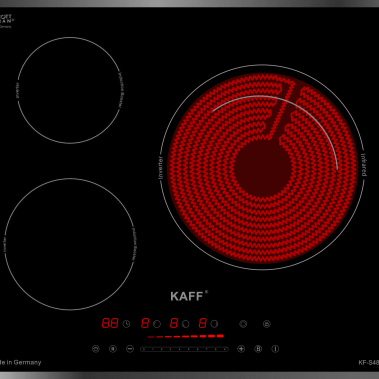 Bếp Điện Từ Kaff KF-S48QH
