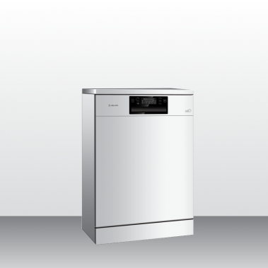 Máy rửa chén độc lập Malloca WQP12-J7223A E5