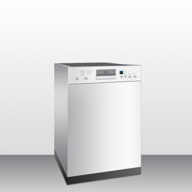 Máy rửa chén Malloca WQP12-J7309I