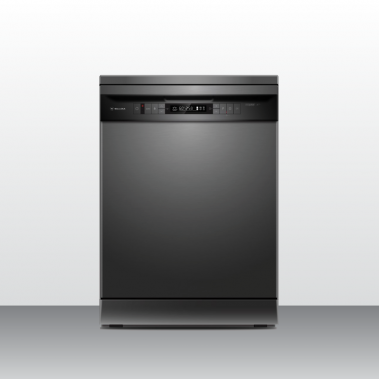 Máy rửa chén độc lập Malloca WQP12-7635BS