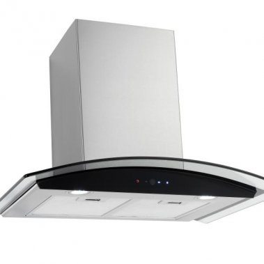 MÁY HÚT MÙI KÍNH CONG KF-GB773 / GB973