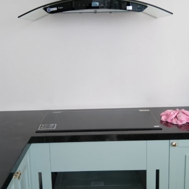 Công trình đã lắp đặt sp Kaff