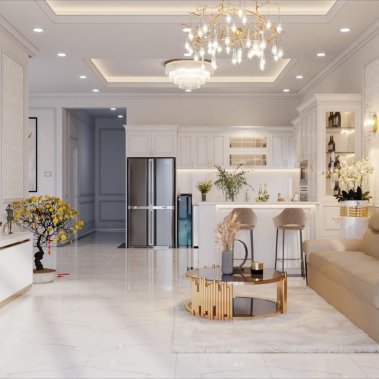 NỘI THẤT PHÒNG KHÁCH 05