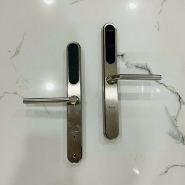 Khóa khách sạn cho cửa nhôm DEMAX HSL330