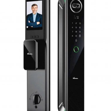 Khóa thông minh nhận diện khuôn mặt EL-C999 BN ( FACE ID -3D)