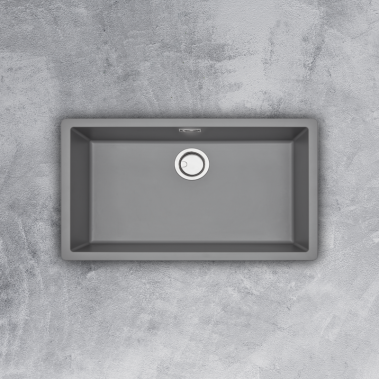 Chậu rửa chén Malloca ZEN K-13073