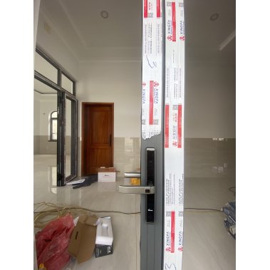 Khóa cửa nhôm xingfa chống nước Demax EL688 AG Wifi App