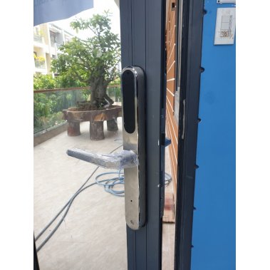 Khóa khách sạn cho cửa nhôm DEMAX HSL330