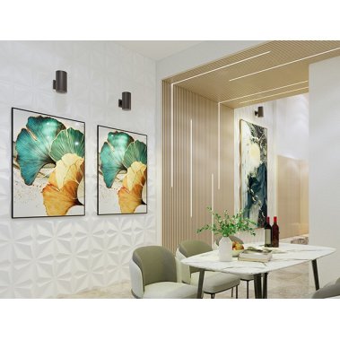 NỘI THẤT NHÀ PHỐ 01 - PHONG CÁCH HIỆN ĐẠI