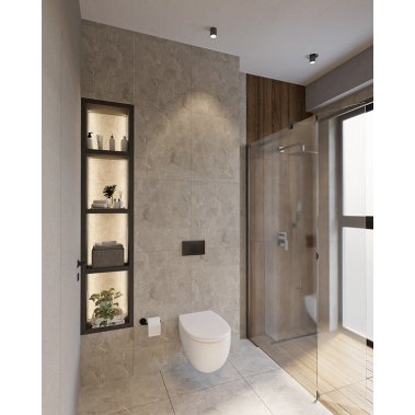 NỘI THẤT CĂN HỘ 58m² - PHONG CÁCH MINIMALISM
