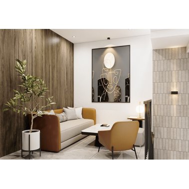 NỘI THẤT NHÀ PHỐ 08 - PHONG CÁCH HIỆN ĐẠI