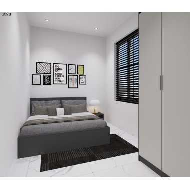NỘI THẤT NHÀ PHỐ 13 - PHONG CÁCH HIỆN ĐẠI