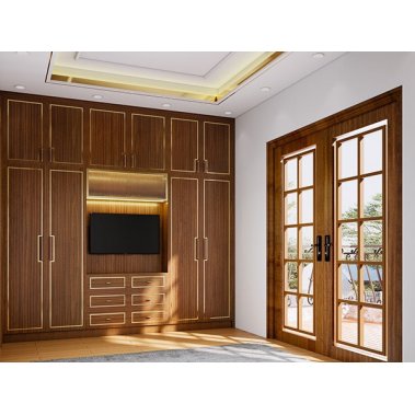 NỘI THẤT NHÀ PHỐ 03 - PHONG CÁCH CỔ ĐIỂN