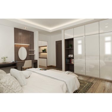 NỘI THẤT NHÀ PHỐ 09 - PHONG CÁCH HIỆN ĐẠI