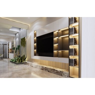 NỘI THẤT NHÀ PHỐ 04 - PHONG CÁCH HIỆN ĐẠI