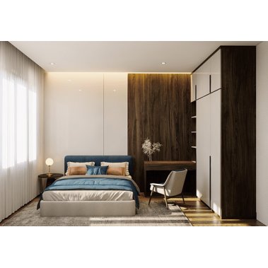 NỘI THẤT NHÀ PHỐ 08 - PHONG CÁCH HIỆN ĐẠI