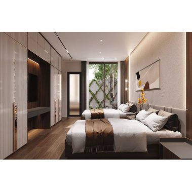 NỘI THẤT NHÀ PHỐ 06 - PHONG CÁCH HIỆN ĐẠI