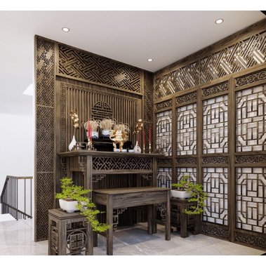 NỘI THẤT NHÀ PHỐ 08 - PHONG CÁCH HIỆN ĐẠI