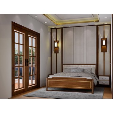 NỘI THẤT PHÒNG NGỦ 23 - PHONG CÁCH CỔ ĐIỂN