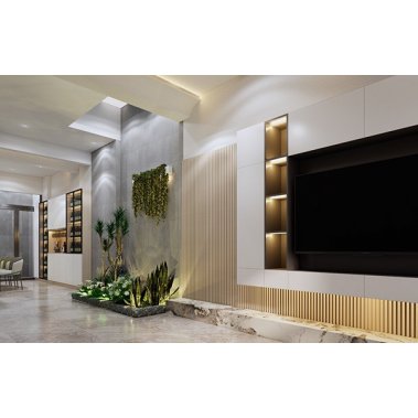 NỘI THẤT NHÀ PHỐ 04 - PHONG CÁCH HIỆN ĐẠI