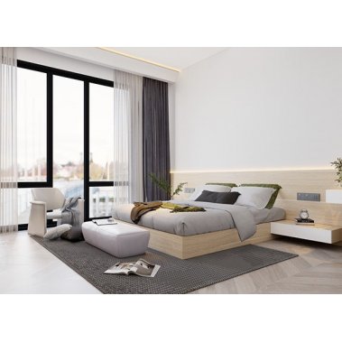 NỘI THẤT NHÀ PHỐ 01 - PHONG CÁCH HIỆN ĐẠI