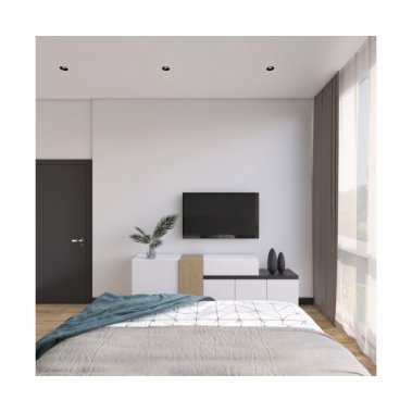 NỘI THẤT PHÒNG NGỦ 25 - PHONG CÁCH HIỆN ĐẠI