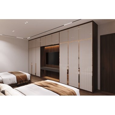 NỘI THẤT NHÀ PHỐ 06 - PHONG CÁCH HIỆN ĐẠI