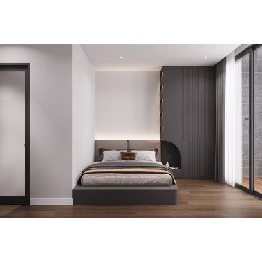NỘI THẤT NHÀ PHỐ 06 - PHONG CÁCH HIỆN ĐẠI