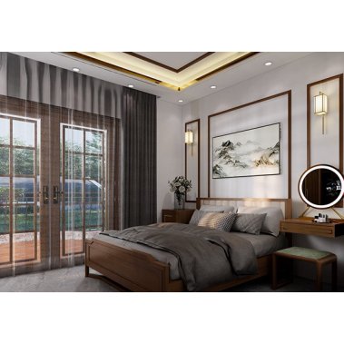 NỘI THẤT PHÒNG NGỦ 23 - PHONG CÁCH CỔ ĐIỂN