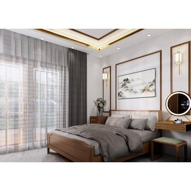 NỘI THẤT PHÒNG NGỦ 23 - PHONG CÁCH CỔ ĐIỂN