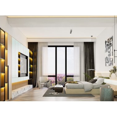 NỘI THẤT NHÀ PHỐ 04 - PHONG CÁCH HIỆN ĐẠI