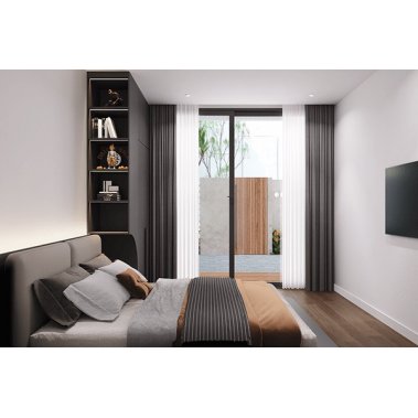 NỘI THẤT NHÀ PHỐ 06 - PHONG CÁCH HIỆN ĐẠI