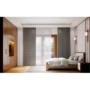 NỘI THẤT NHÀ PHỐ 03 - PHONG CÁCH CỔ ĐIỂN