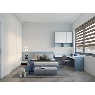 NỘI THẤT NHÀ PHỐ 01 - PHONG CÁCH HIỆN ĐẠI