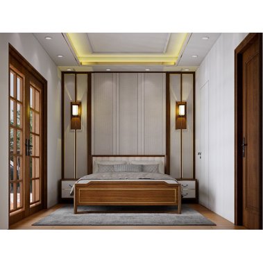 NỘI THẤT NHÀ PHỐ 03 - PHONG CÁCH CỔ ĐIỂN
