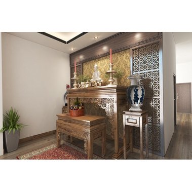 NỘI THẤT NHÀ PHỐ 09 - PHONG CÁCH HIỆN ĐẠI