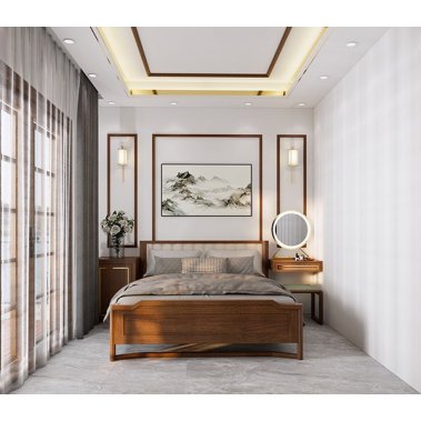 NỘI THẤT NHÀ PHỐ 03 - PHONG CÁCH CỔ ĐIỂN