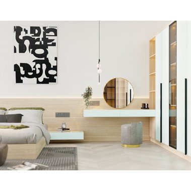 NỘI THẤT NHÀ PHỐ 04 - PHONG CÁCH HIỆN ĐẠI