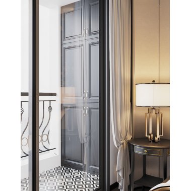 NỘI THẤT PHÒNG NGỦ 31 - PHỎNG NGỦ PHONG CÁCH INDOCHINE