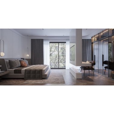 NỘI THẤT PHÒNG NGỦ 36 - PHONG CÁCH HIỆN ĐẠI