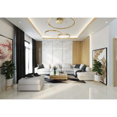NỘI THẤT PHÒNG KHÁCH 34 - PHONG CÁCH HIỆN ĐẠI