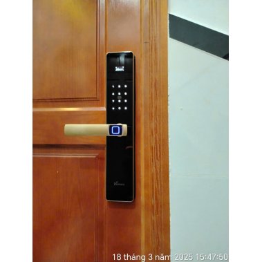 Khóa thông minh Demax EL-C622 CG APP