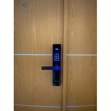 Khóa thông minh Demax EL622 BL APP
