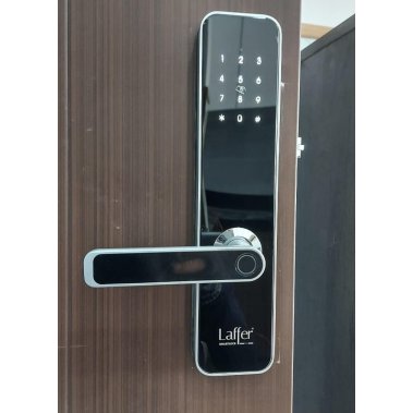 Khoá vân tay cửa gỗ Laffer WD02